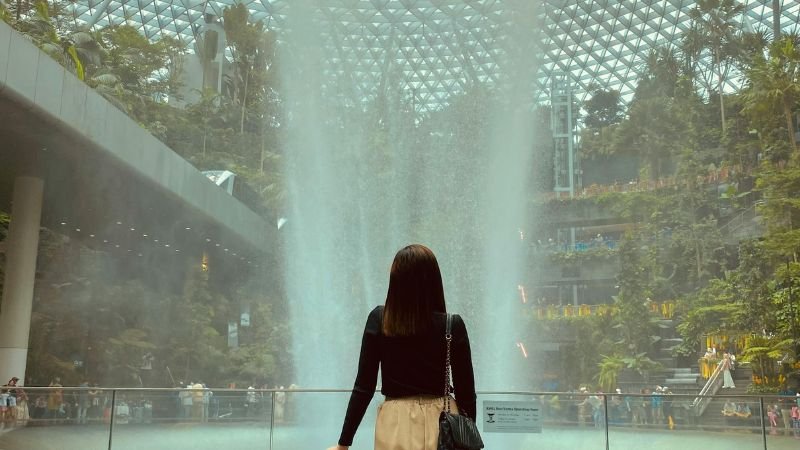 Bel Air Singapore Office in Asia