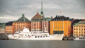 Bel Air Stockholm Office in Sweden