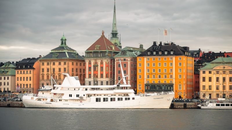 Bel Air Stockholm Office in Sweden