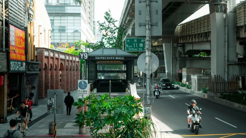 Bel Air Taipei Office in Taiwan