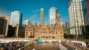 Bel Air Toronto Office in Canada