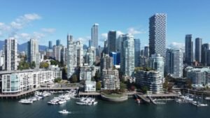 Bel Air Vancouver Office in Canada