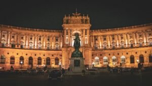 Bel Air Vienna Office in Austria