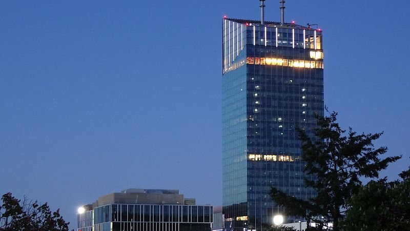 Bel Air Warsaw Office in Poland