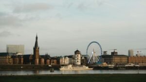 Bel Air Yokohama Office in Japan