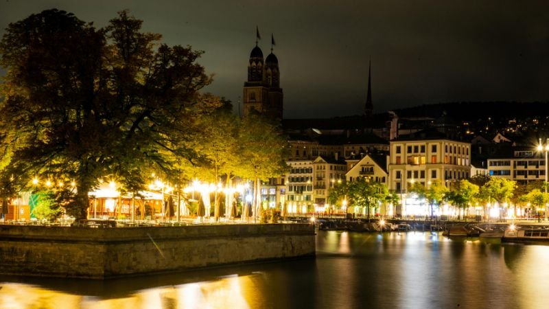 Bel Air Zürich Office in Switzerland