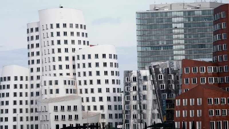 AirBaltic Airlines Dusseldorf Office in Germany